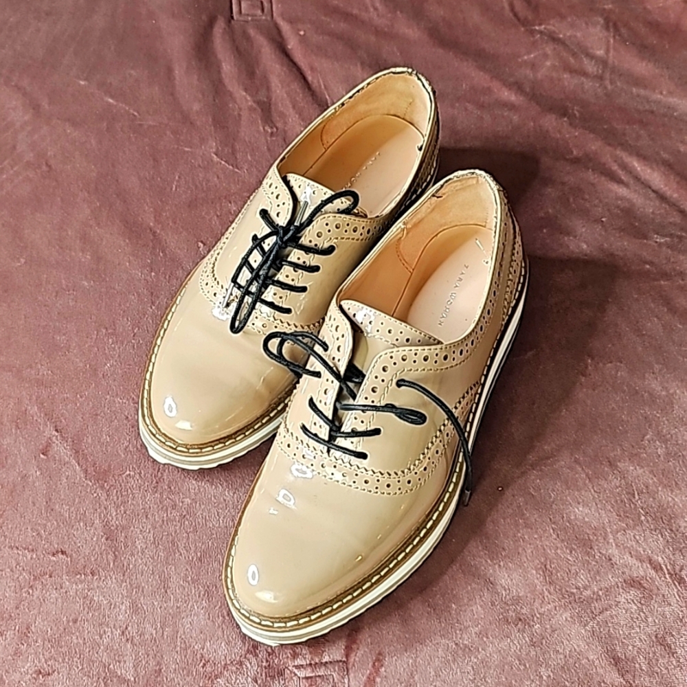 ZARA SHOES